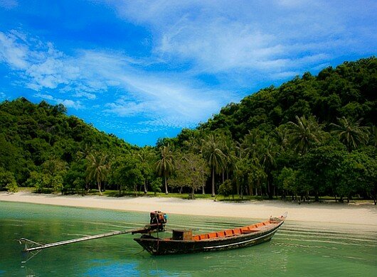 Living in Koh Samui